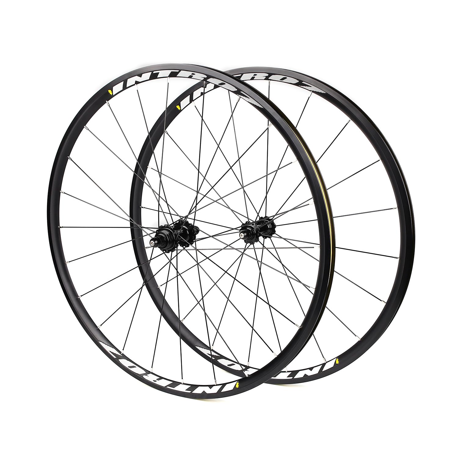 Amazon | Polso Ws-005 固定ギア自転車ホイールセットアルミホイール
